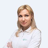 Врач Сергачева Юлия Сергеевна