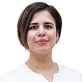Врач Сергеенко Елизавета Викторовна