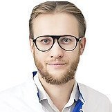 Врач Сергеев Глеб Сергеевич