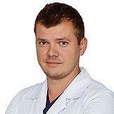 Врач Сергеев Кирилл Александрович