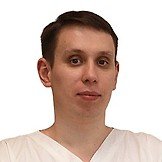 Врач Сергеев Никита Вадимович