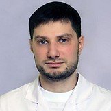Врач Сергеев Павел Сергеевич