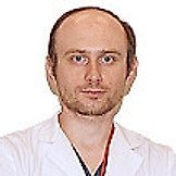 Врач Сергеев Сергей Александрович