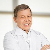 Врач Сергеев Валерий Николаевич