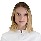 Врач Сергеева Алена Викторовна