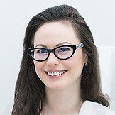 Врач Сергеева Анастасия Юрьевна