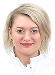 Врач Сергеева Анастасия Сергеевна