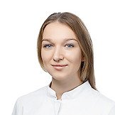 Врач Сергеева Анна Вадимовна