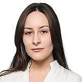 Врач Сергеева Дарья Александровна