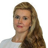 Врач Сергеева Екатерина Константиновна