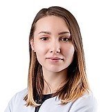 Врач Сергеева Екатерина Вячеславовна 