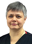 Врач Сергеева Елена Александровна