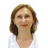 Врач Сергеева Галина Сергеевна