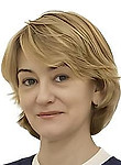 Врач Сергеева Ирина Юрьевна