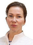Врач Сергеева Ирина Валерьевна