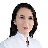 Врач Сергеева Ксения Александровна