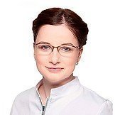 Врач Сергеева Марина Михайловна