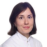 Врач Сергеева Наталия Владимировна