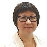 Врач Сергеева Наталья Геннадьевна