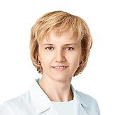 Врач Сергеева Ольга Владимировна