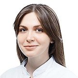 Врач Серёгина Анастасия Александровна