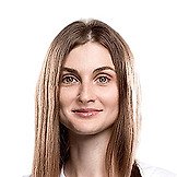 Врач Серёгина Екатерина Михайловна