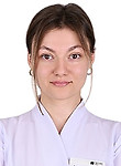 Врач Серман Дарья Сергеевна