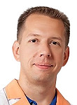 Врач Серов Дмитрий Дмитриевич