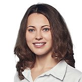 Врач Серпокрылова Анастасия Олеговна