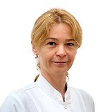 Врач Сестреватовская Юлия Ивановна