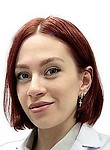 Врач Севастьянова-Яковлева Юлия Михайловна
