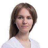 Врач Северина Мария Константиновна