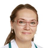 Врач Северьянова Юлия Алексеевна