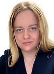 Врач Севостьянова Дарья Алексеевна