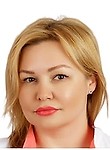 Врач Севостьянова Ирина Николаевна