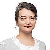 Врач Шабаева Елена Владимировна