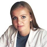 Врач Шабаева (Стадник) Валентина Валерьевна