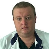 Врач Шабанов Дмитрий Николаевич