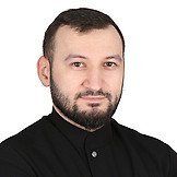 Врач Шабанов Мансур Магомедович