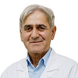 Врач Шабанов Сейфудин Асадуллаевич