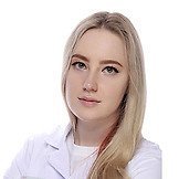 Врач Шабанова Дарья Романовна