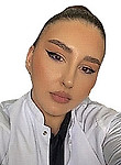 Врач Шабанова Эльвира Зурабовна