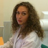 Врач Куляева Екатерина Олеговна
