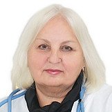 Врач Шабанова Лидия Андреевна