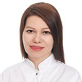 Врач Шабанова Надежда Николаевна