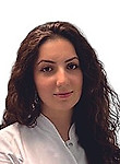 Врач Шабанова Наргиз Руслановна