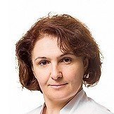 Врач Шабанова Зарита Адгамовна