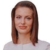 Врач Шабунина Юлия Андреевна