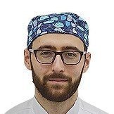 Врач Шадов Азматгерри Жангериевич