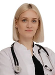 Врач Шадрова Полина Андреевна